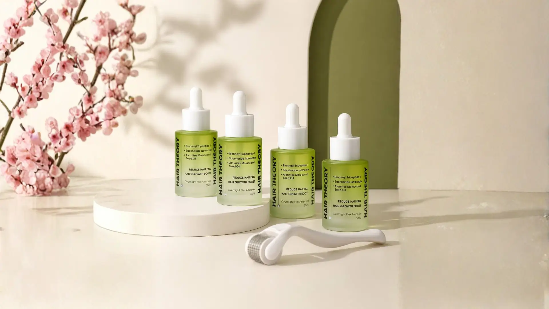 Premium Result 4 Botol Ampoule