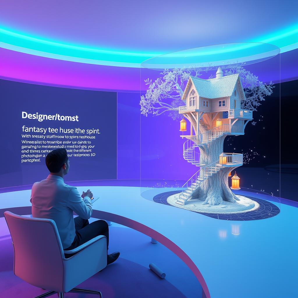 Text to 3D
