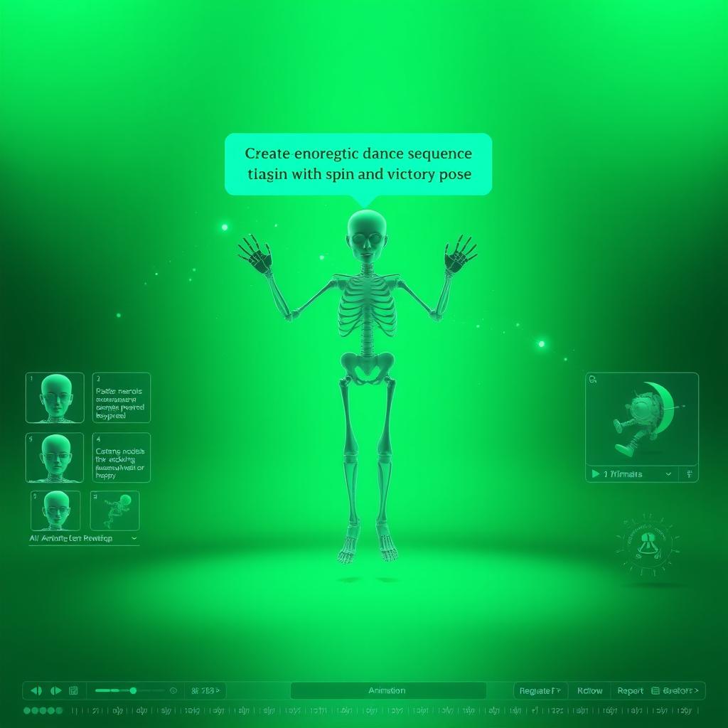 Animation Creation