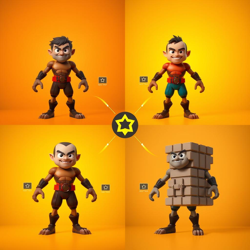 Multiple Styles