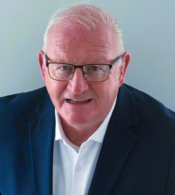 Allan Whitelaw — Commercial Director, First Tactical Projects