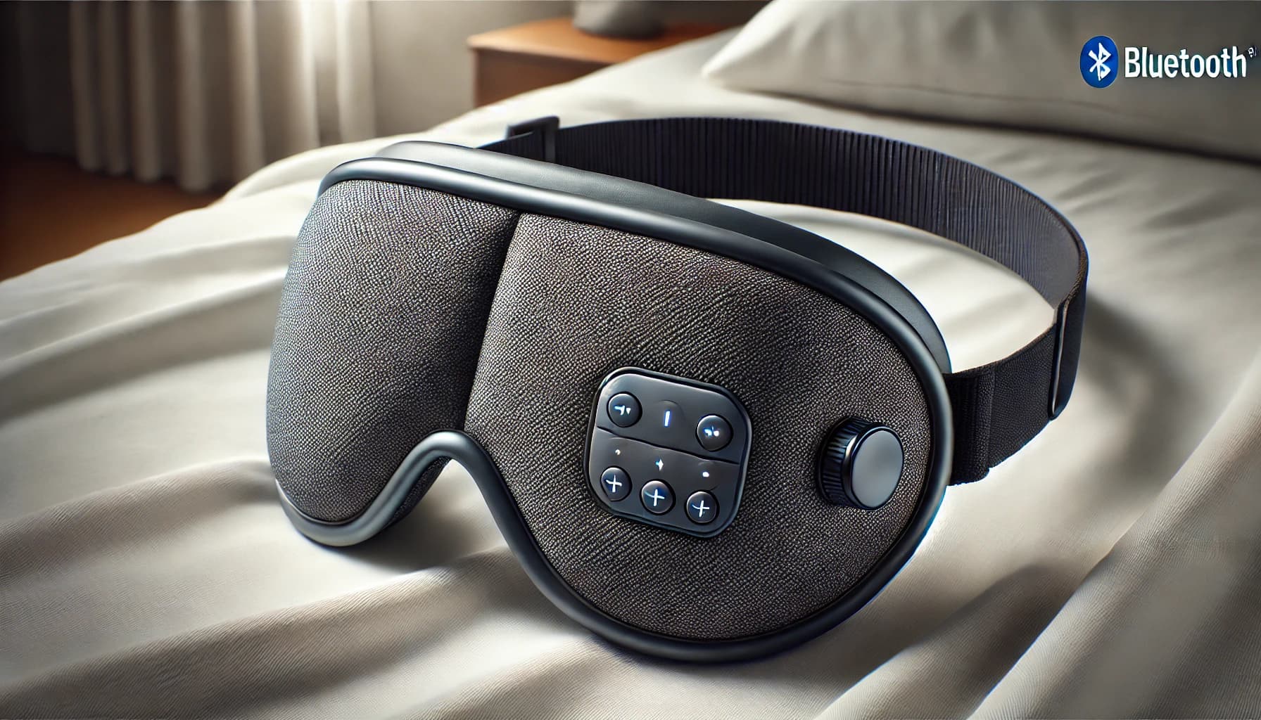noise-cancelling-sleep-mask-with-bluetooth-travel-gadgets