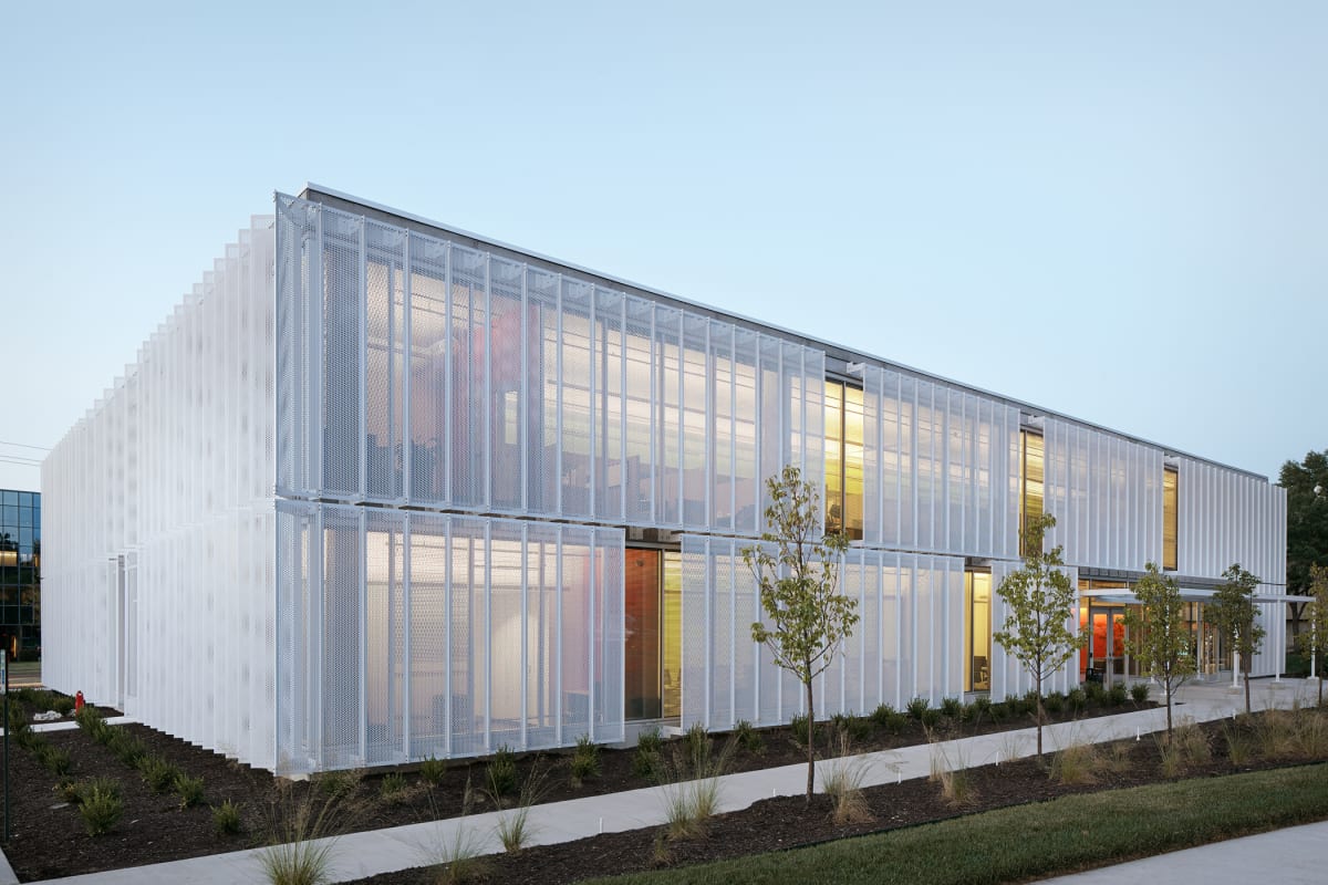 Leawood Speculative Office | El Dorado: integrated architecture