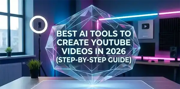 Best AI tools to create YouTube videos in 2026 Best AI tools to create YouTube videos in 2026