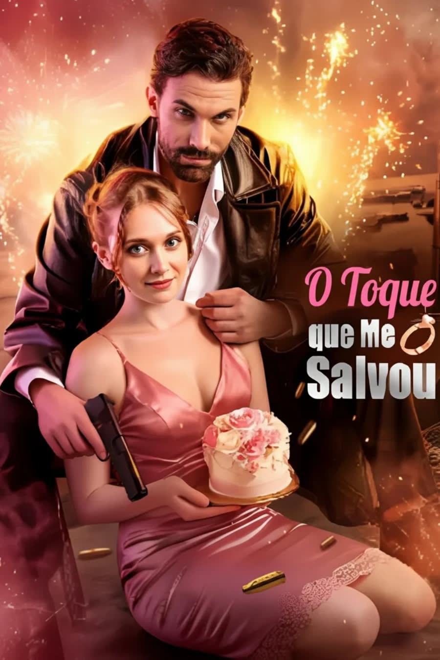 O TOQUE QUE ME SALVOU