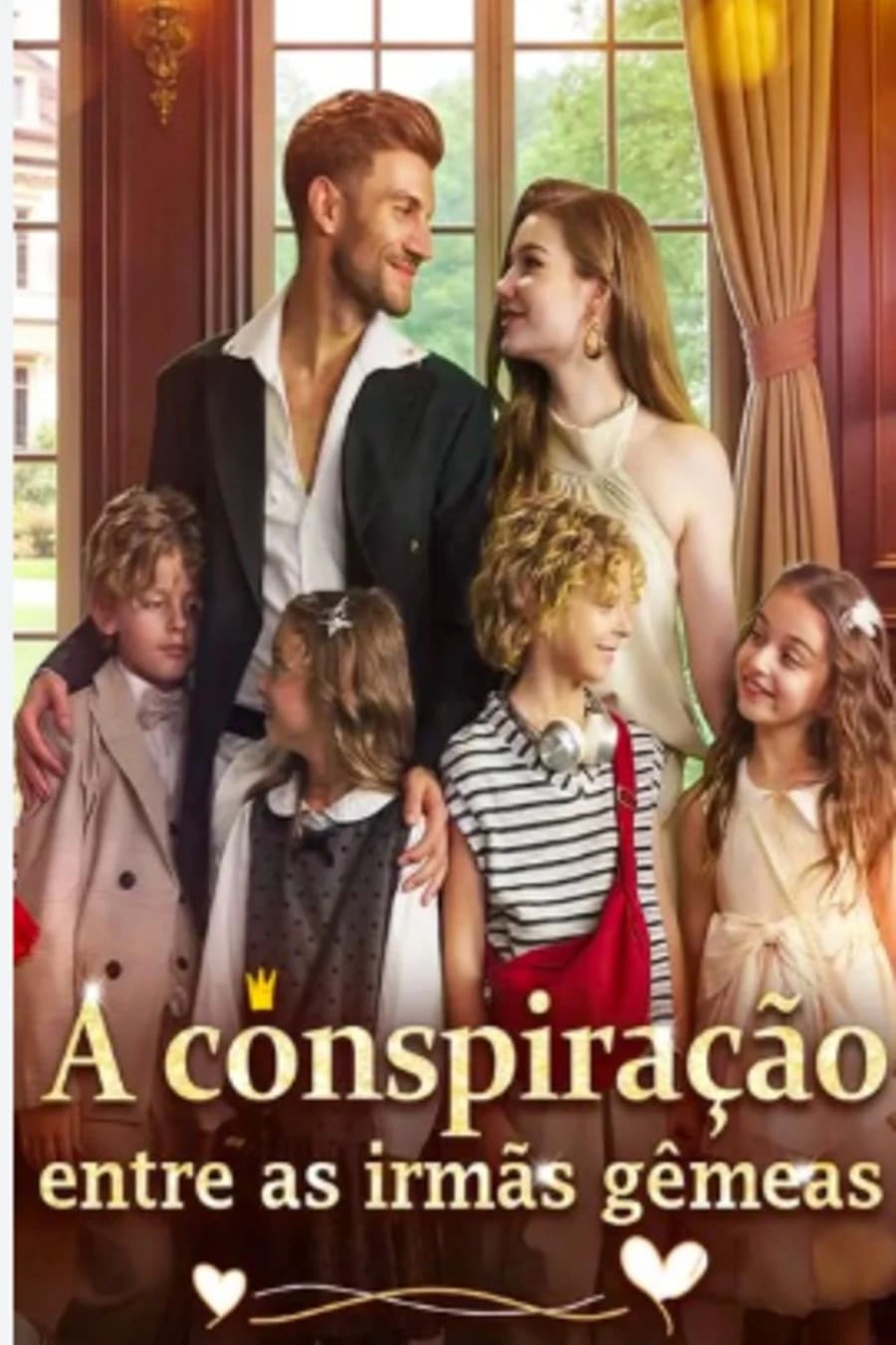 A CONSPIRAÇÃO ENTRE AS IRMÃS GÊMEAS