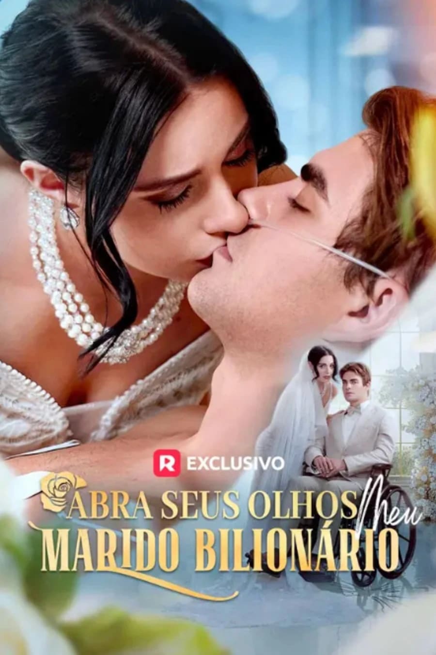 ABRA SEUS OLHOS MEU MARIDO BILIONÁRIO