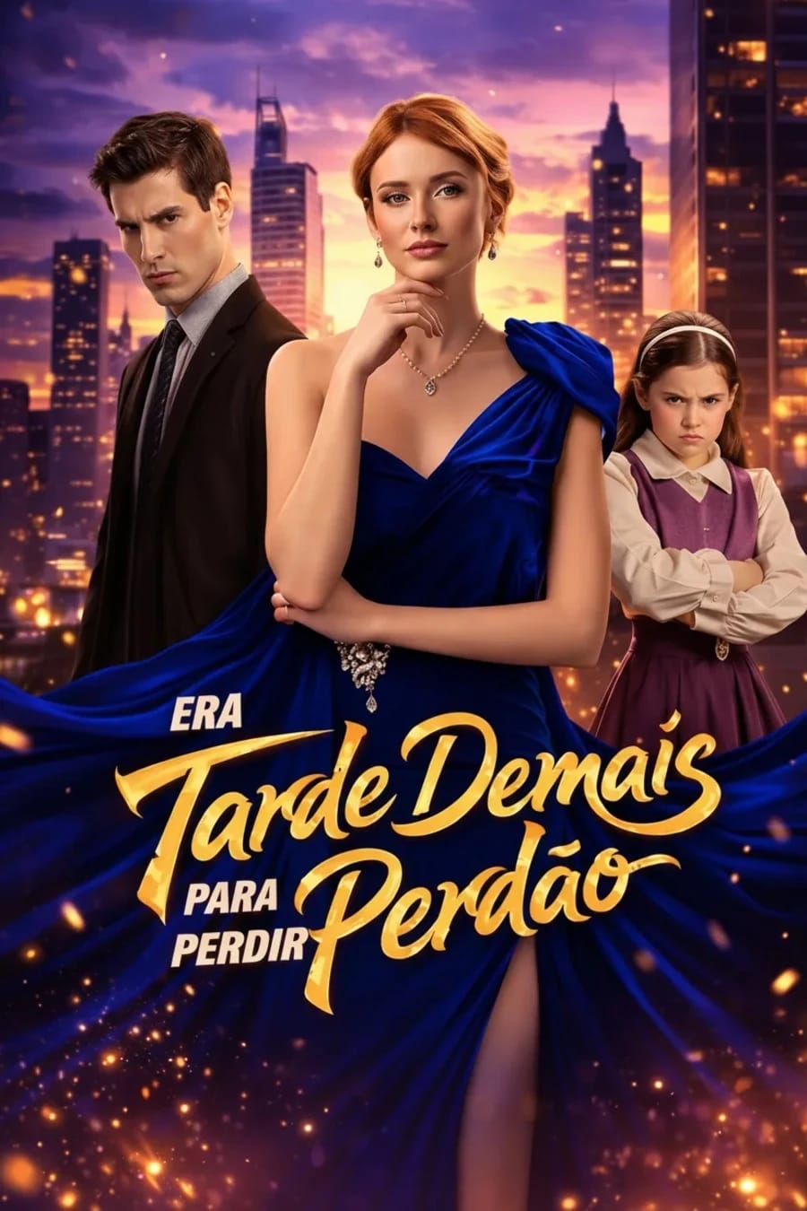 TARDE DEMAIS PARA PEDIR PERDÃO