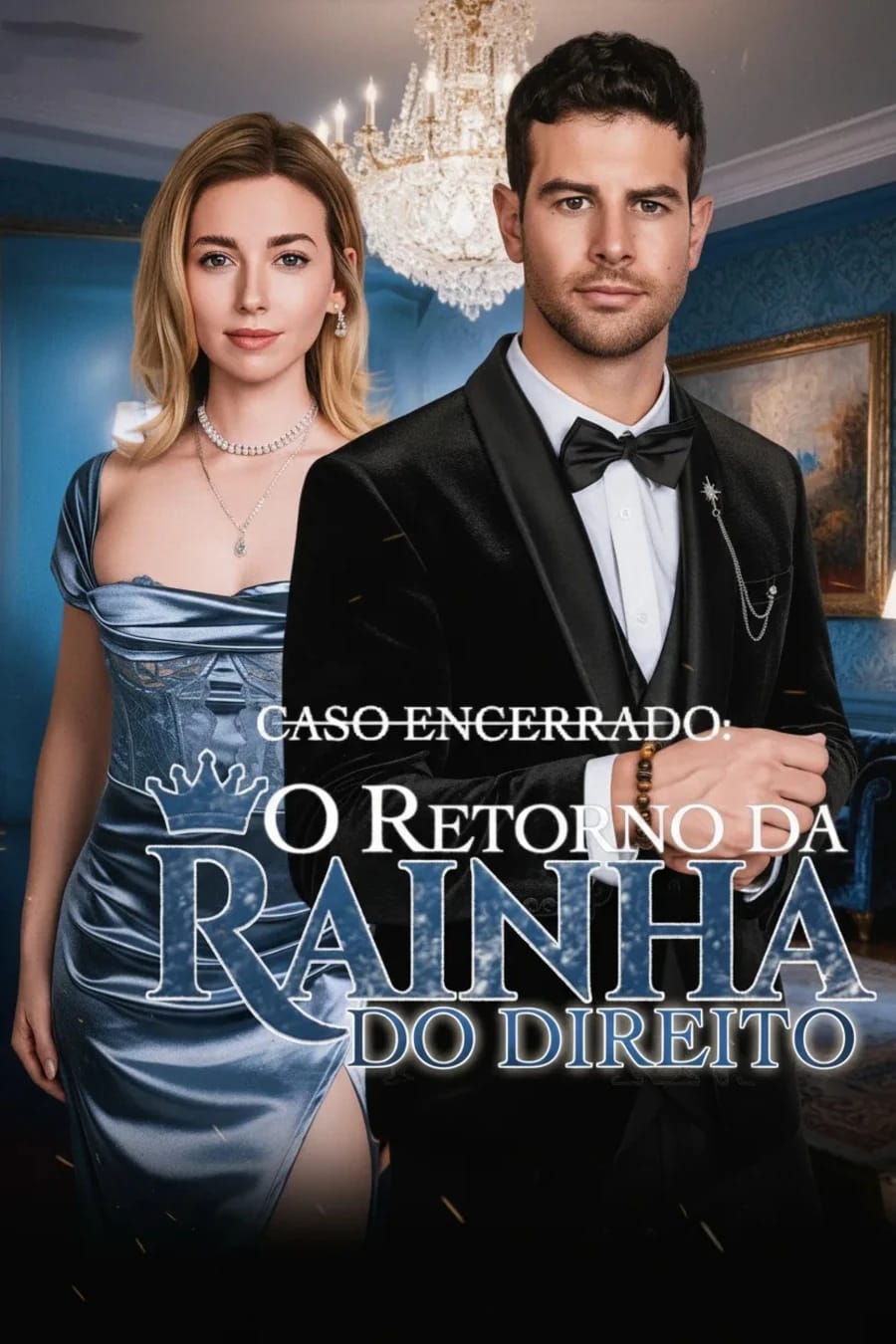 CASO ENCERRADO O RETORNO DA RAINHA DO DIREITO