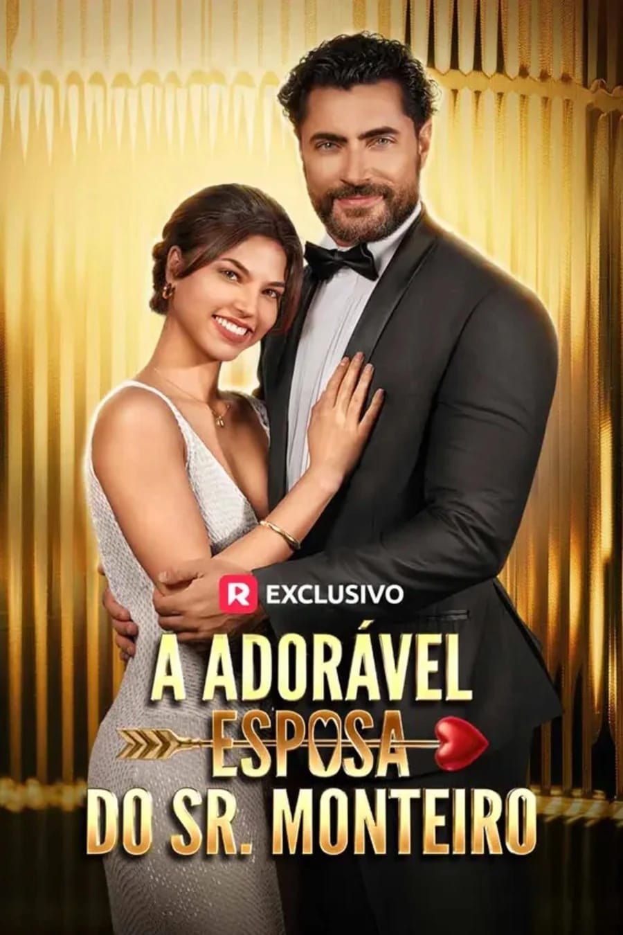A ADORÁVEL ESPOSA DO SR MONTEIRO