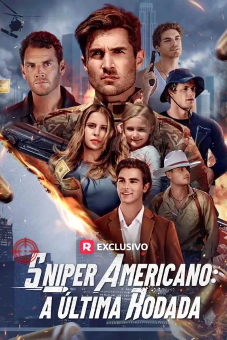 SNIPER AMERICANO: A ÚLTIMA RODADA