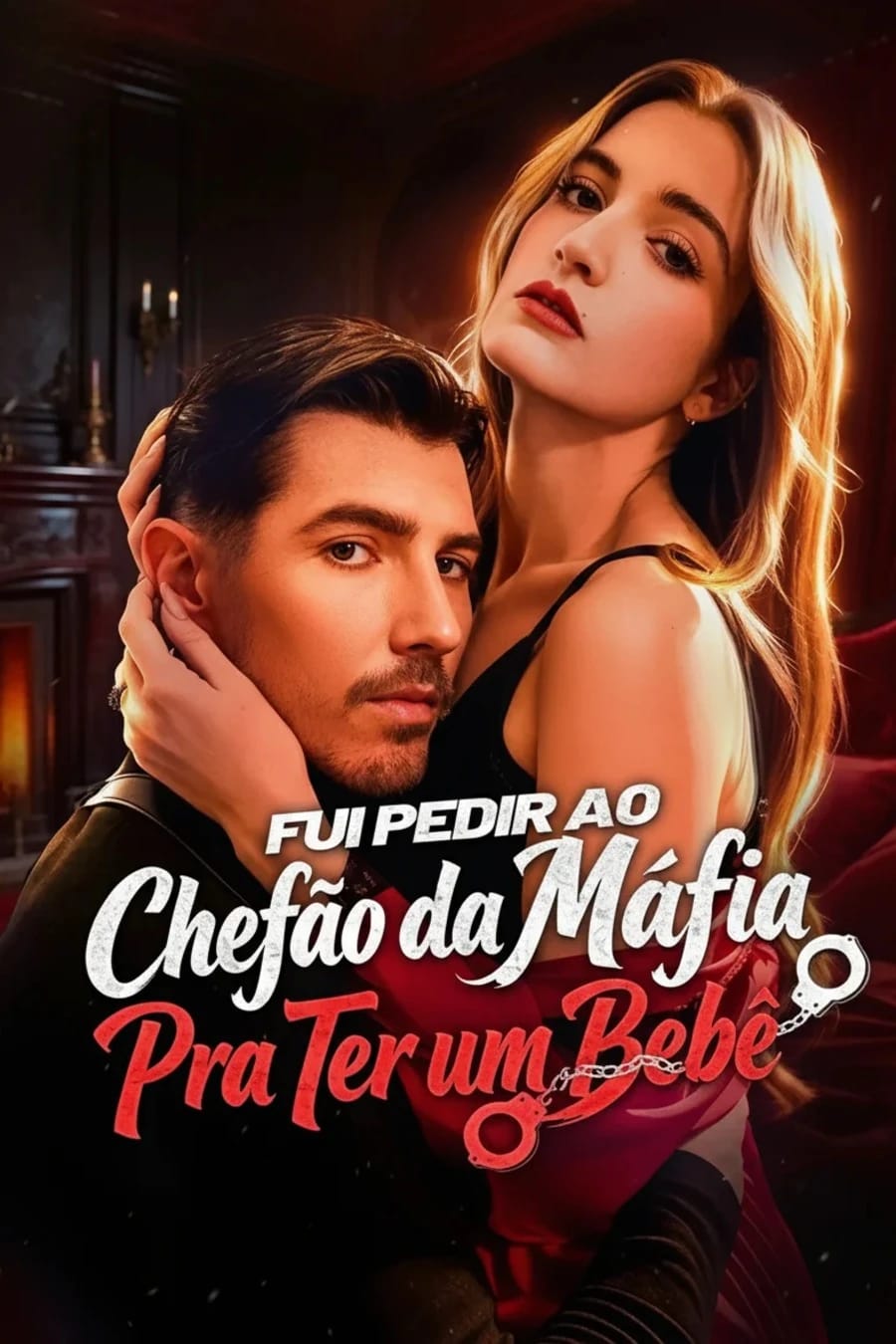 FUI PEDIR AO CHEFÃO DA MÁFIA PARA TER UM BEBÊ