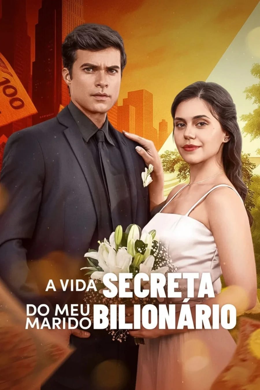 A VIDA SECRETA DO MEU MARIDO BILIONÁRIO