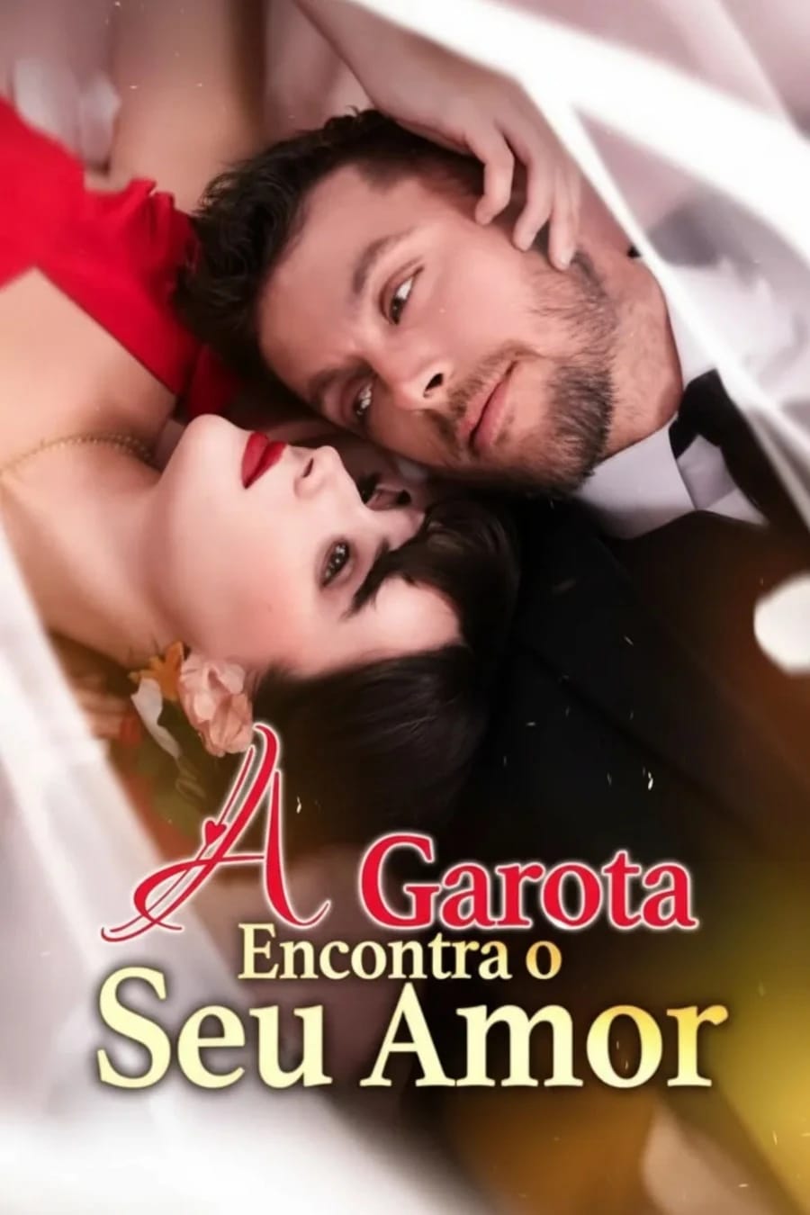 A GAROTA ENCONTRA O SEU AMOR