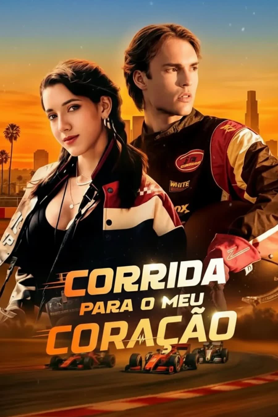 CORRIDA PARA O MEU CORAÇÃO