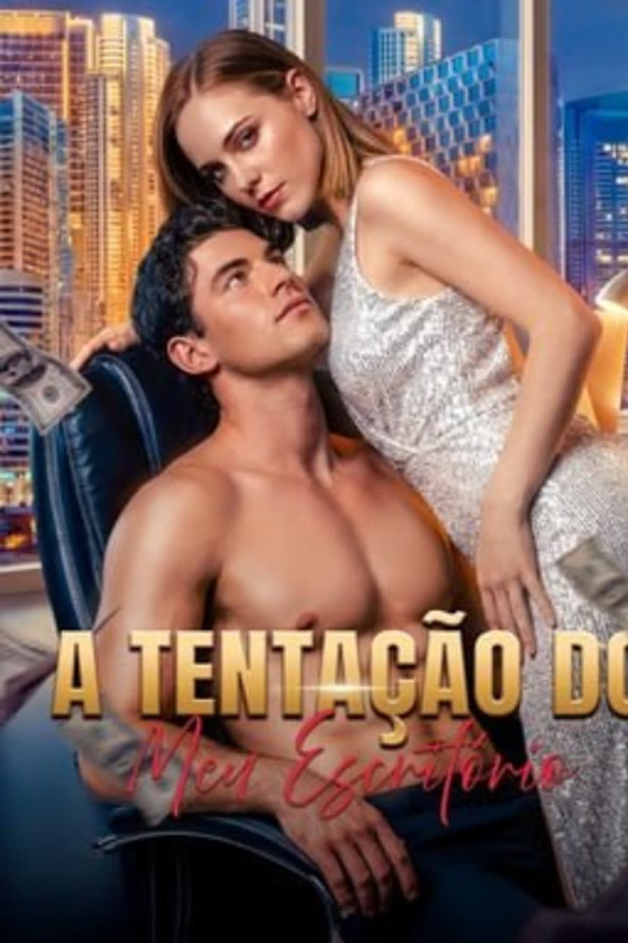 GAROTA DO ESCRITÓRIO