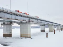 В Перми ищут подрядчика для завершения строительства Чусовского моста