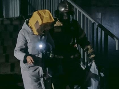 В Губахе на пожаре пострадали несколько человек