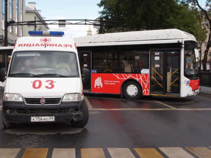 Из-за танцевального фестиваля в центре Перми введут запрет на парковку и проезд по ряду улиц