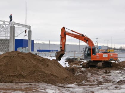 В Перми началось строительство нового корпуса авиационного техникума