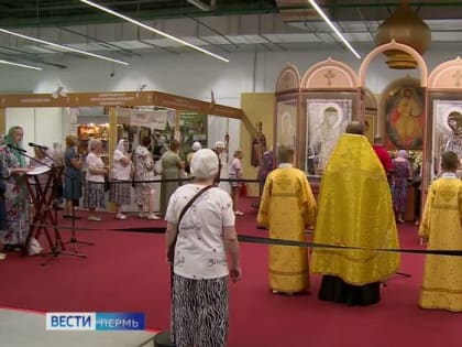 Пермь принимает выставку «Русь православная»