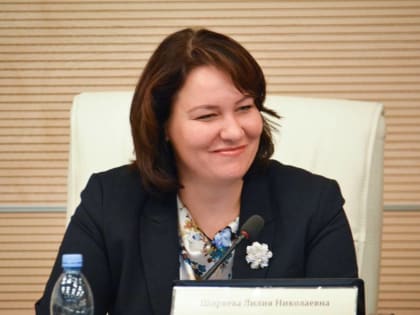 ​Бывший вице-спикер парламента Прикамья Лилия Ширяева возглавила Общественную палату края