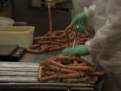 ​Мясокомбинат в Пермском крае оштрафован за нарушения на производстве