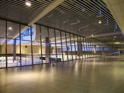 ​Из пермского аэропорта отменены рейсы в Сочи и Ереван