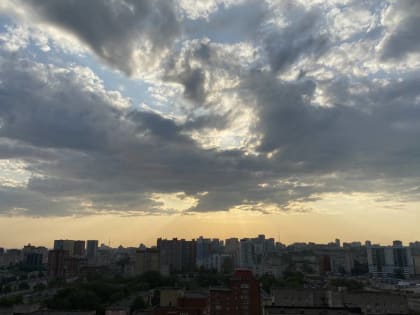 В Пермском крае в ближайшие дни ожидаются дожди и похолодание