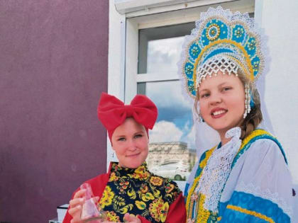 В Пыскоре при поддержке «Уралкалия» прошел детский праздник