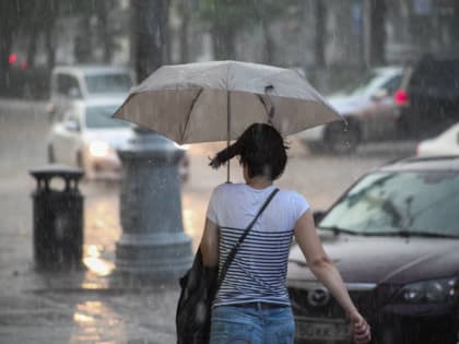 ​В МЧС предупредили о сильном ветре и грозах в Пермском крае 29 мая