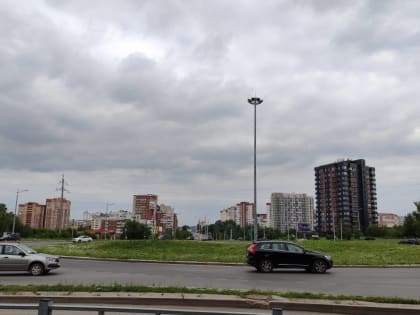 В микрорайоне Садовый капитально отремонтируют фасады многоэтажных домов
