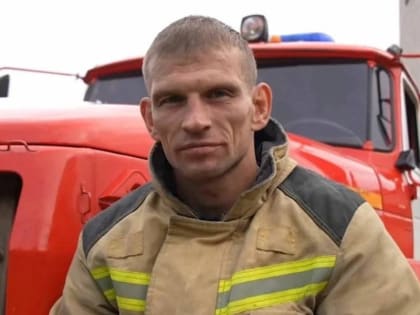 Пожарный из Нытвы Владимир Войтюк вышел в финал шоу «Суперниндзя» на СТС