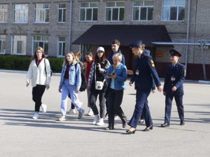 В Пермском институте ФСИН России состоялось открытие X международного научно-спортивного фестиваля курсантов и студентов образовательных организаций «Пермский период»