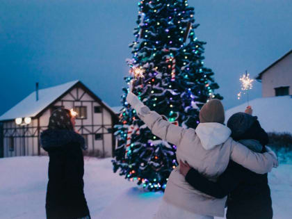 Спрос на новогодние услуги в Перми растет рекордными темпами