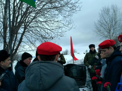 Мероприятия, посвященные памяти 6-й роты 104 полка 76 гвардейской воздушно-десантной дивизии