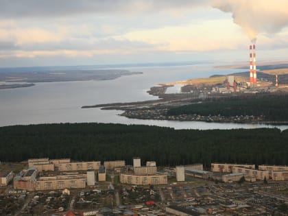 Обновление инфраструктуры в Добрянке