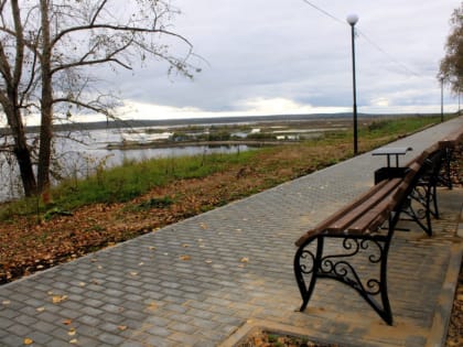 Пермский край получит 1,1 млрд рублей на благоустройство