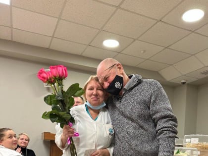 Врачу-реаниматологу из Перми присвоено звание «Отличник здравоохранения» РФ 