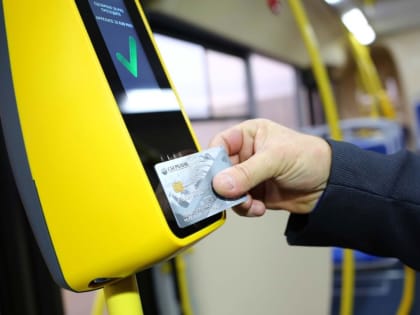 В Перми депутаты отменили возможность оплаты проезда в транспорте с помощью наличных