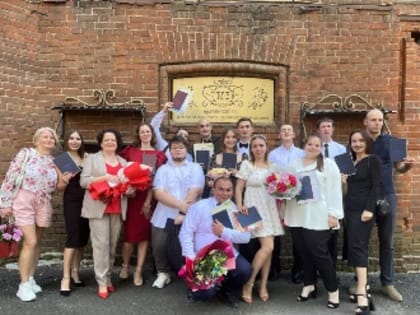 Выпускники АгроТехноУнивера получили дипломы о высшем образовании