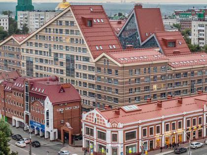 В историческом здании Перми откроется кофейня федеральной сети, заменившей Starbucks