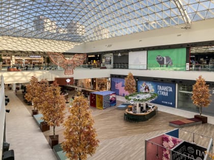 В Перми открылся первый магазин Bona Fide