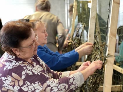 В Перми открылся новый офис по изготовлению необходимых средств для бойцов СВО