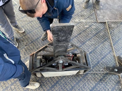 В международной «Битве роботов» примут участие 6 команд из Прикамья