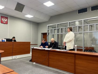 Суд в Перми рассматривает уголовное дело в отношении чиновницы краевого минздрава