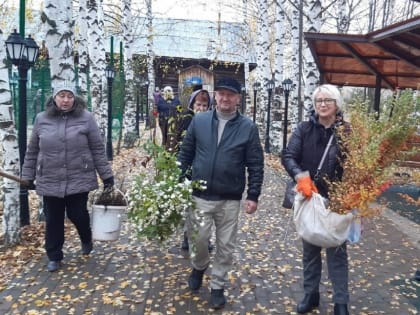 Десант в Малой Соснове