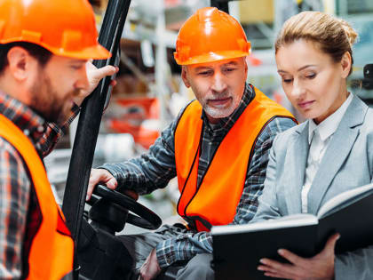 За год на производстве в Пермском крае погибли 13 человек