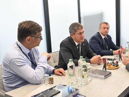 Пермский край: Принятие новых инициатив в сфере здравоохранения