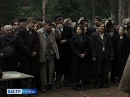 Новый российский фильм "Праведник" стал лидером проката